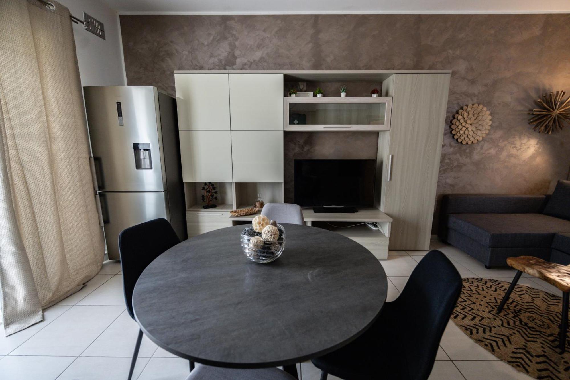The Podium Apartment Żebbuġ Exterior foto
